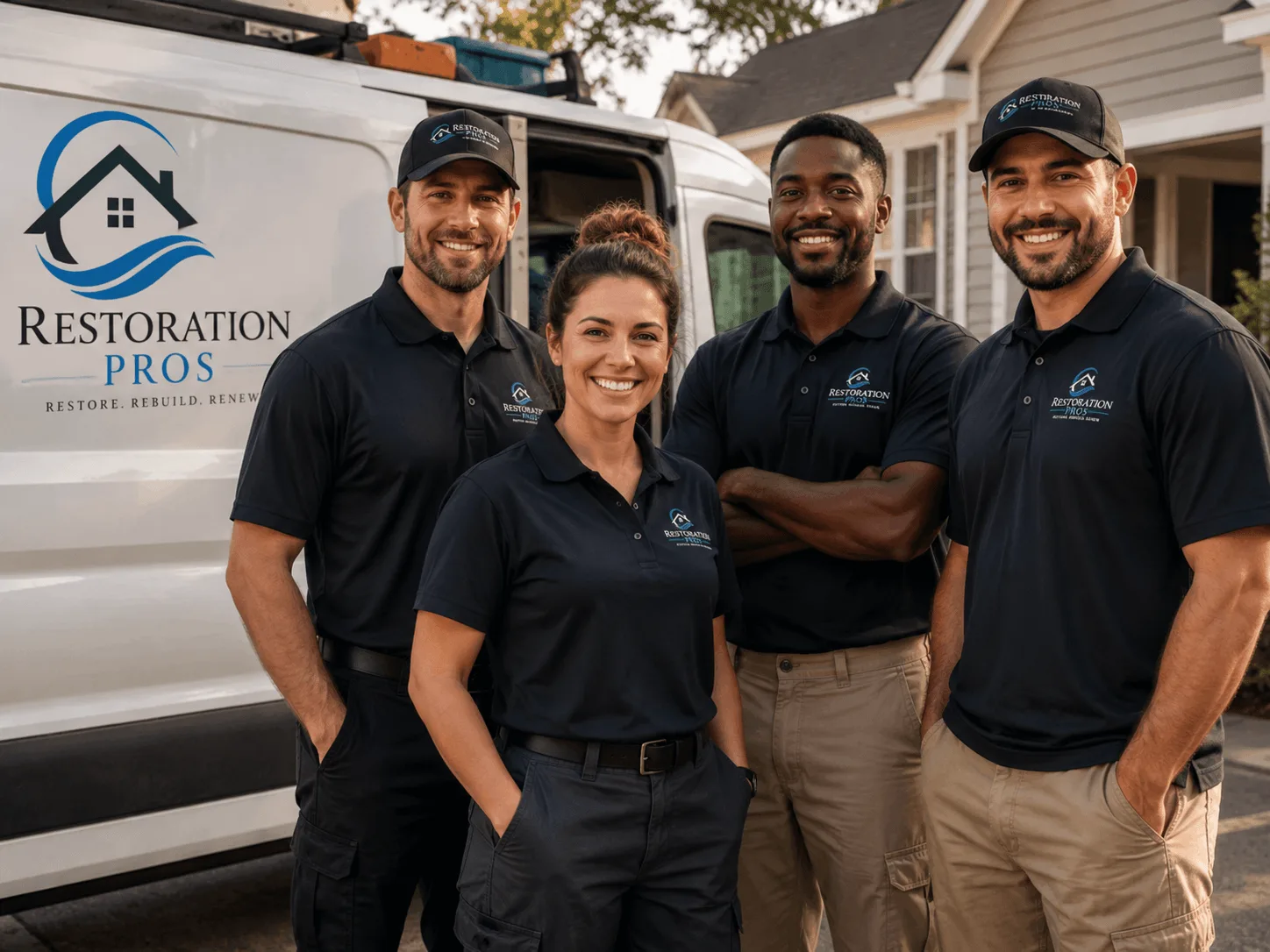Professional Flood Damage Restoration Services in Putnam, OK